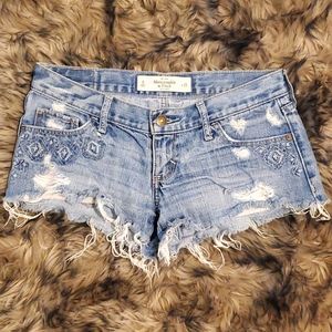 Abercrombie Shorts